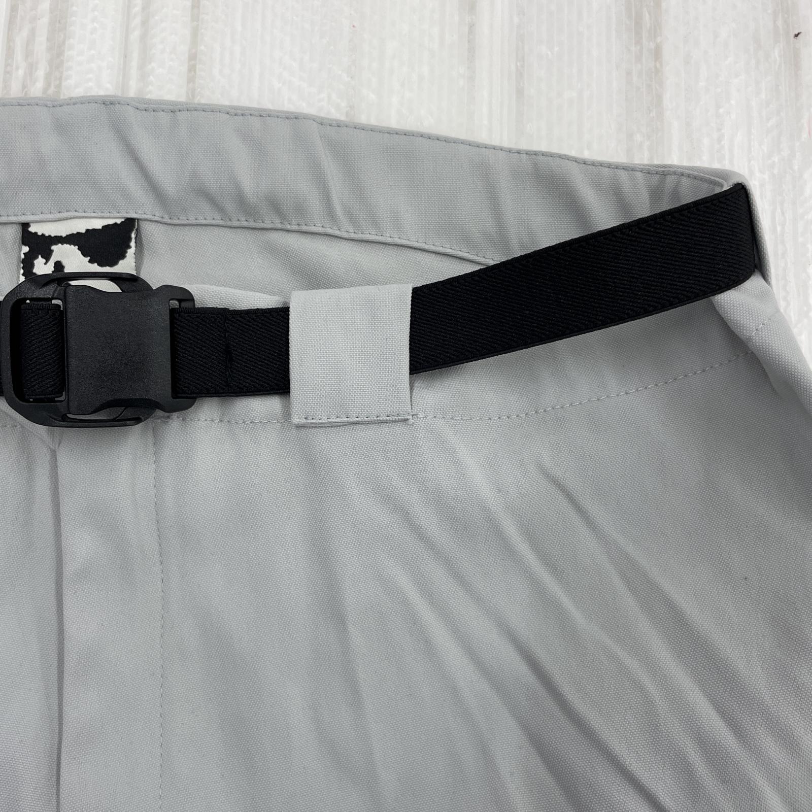 その他ボトムス GR10K 24SS ARC PANT MID LIGHT CANVAS アークパンツミッド 46 グレー 46 グレー