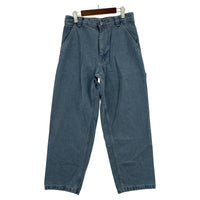 その他ボトムス POLAR SKATE CO. ペインターデニムパンツ XS サックス ブルー