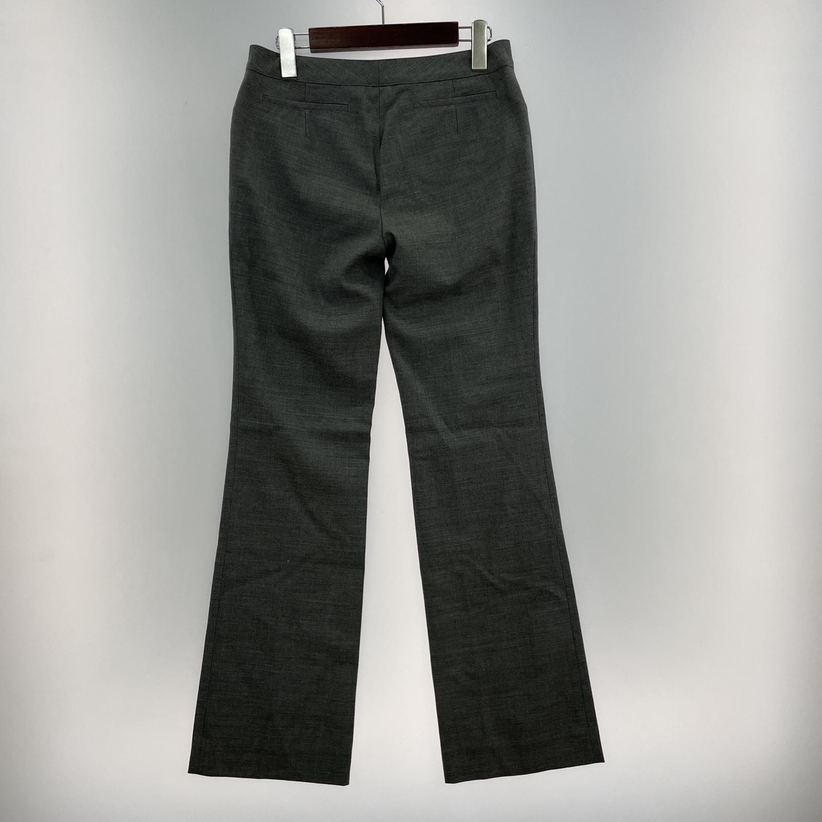その他ボトムス FOXEY BOUTIQUE スラックス 38 GRY グレー