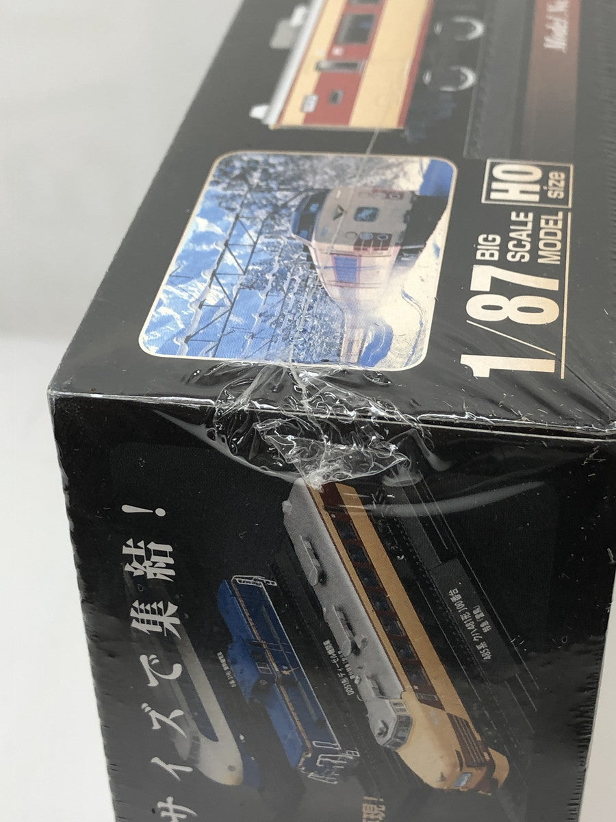 鉄道車両 金属モデルコレクション 5号 183 鉄道模型車両