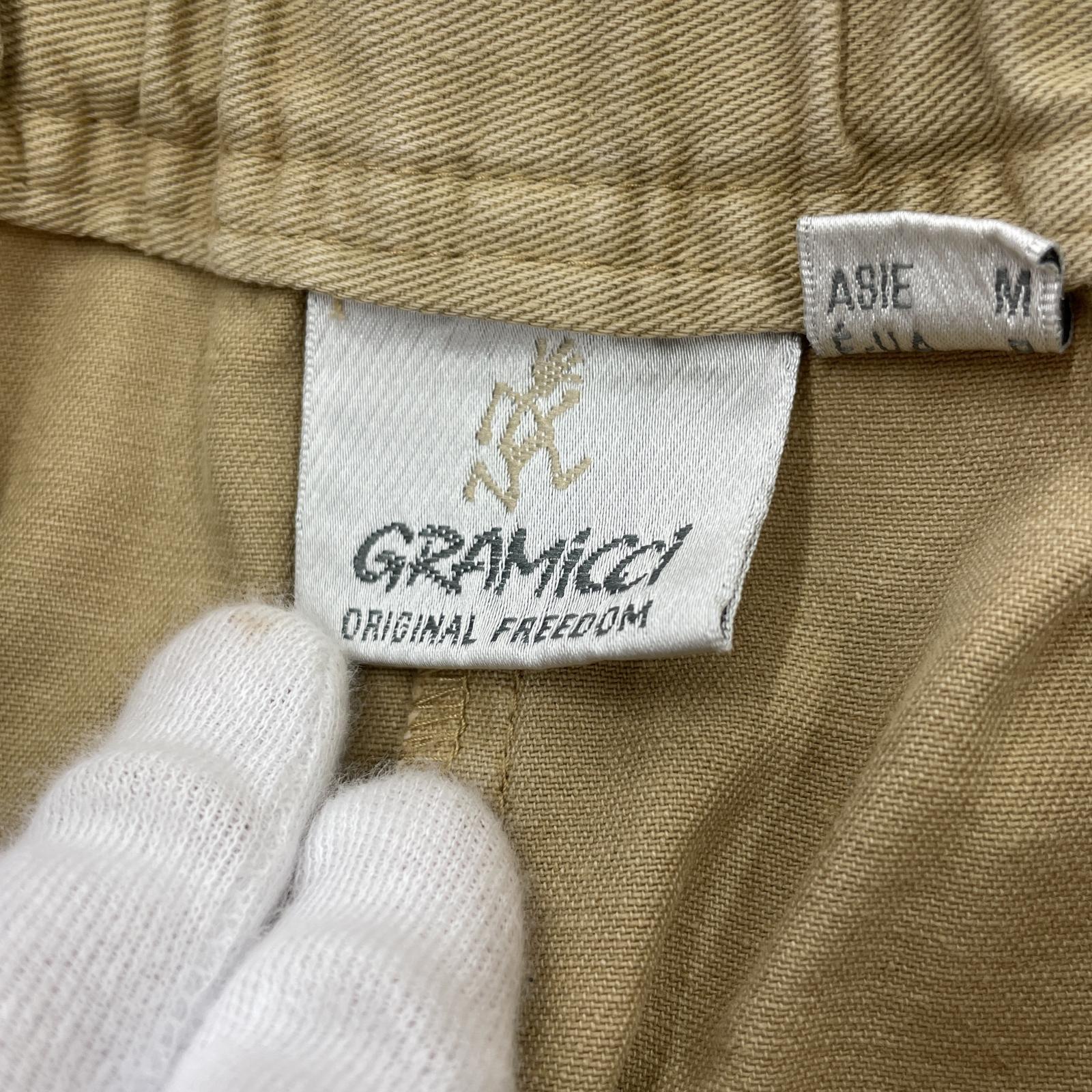 スカート Gramicci ALECUT SKIRT/ベージュ M ベージュ