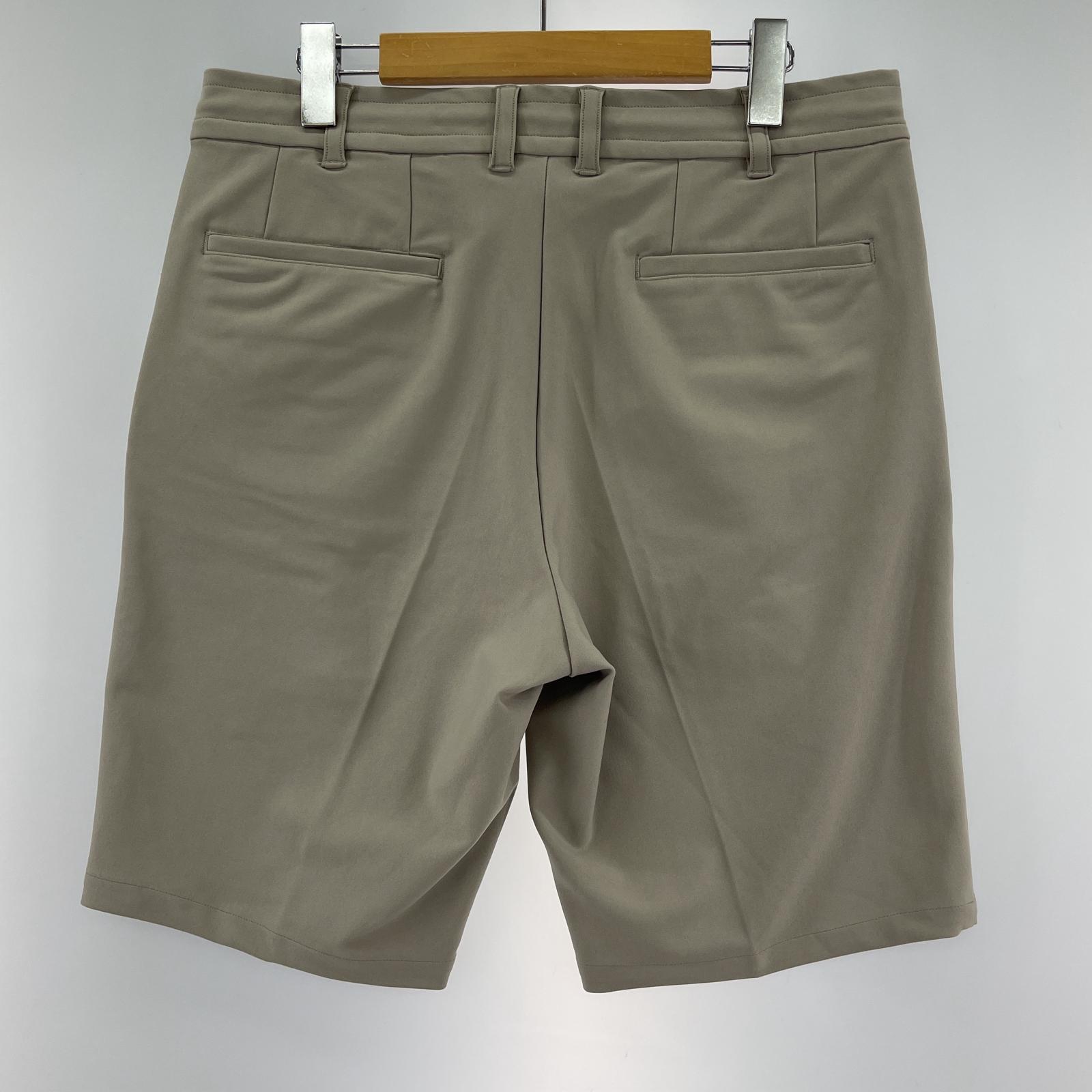 その他トップス PIUORO ハーフパンツ ベージュ ベージュ