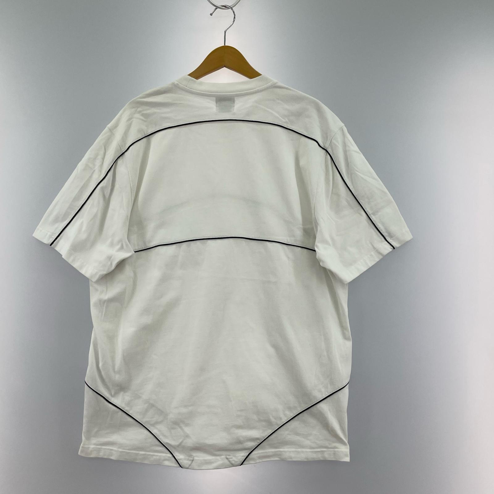 その他トップス arte パイピングデザイン XL ホワイト