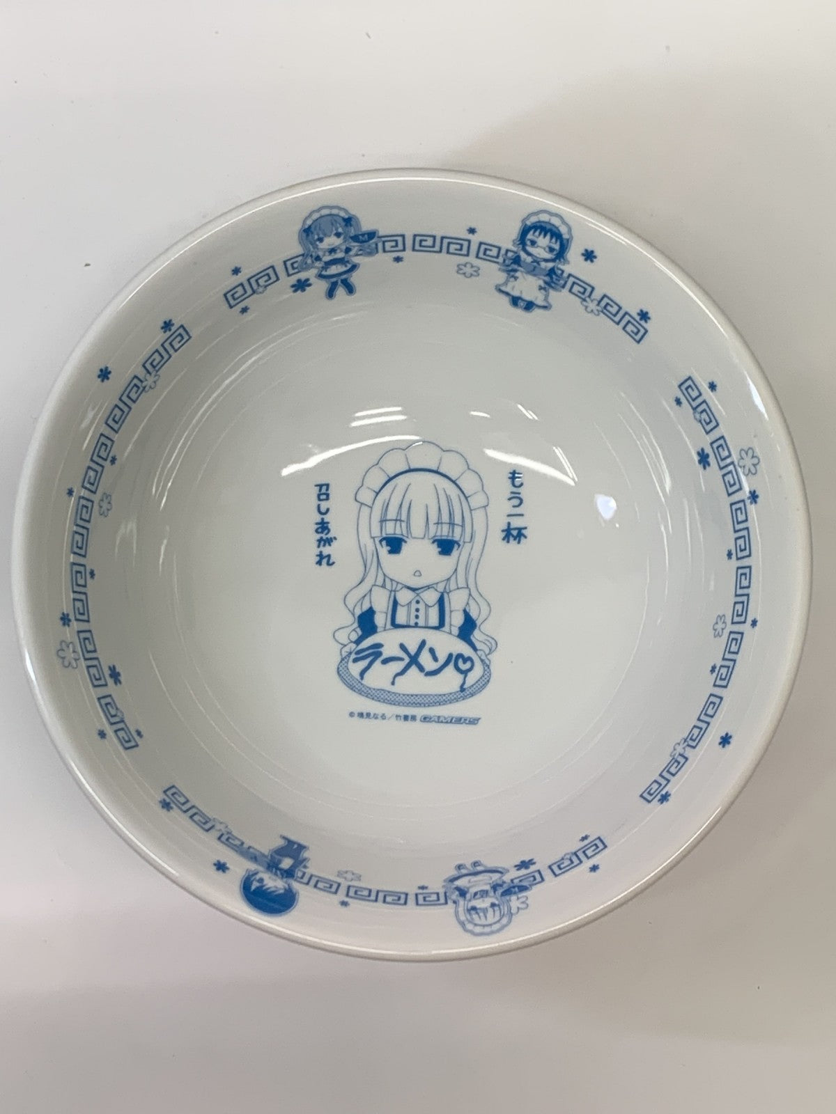 ラーメン大好き小泉さん ゲーマーズ限定 ラーメン丼 フィギュア/グッズ