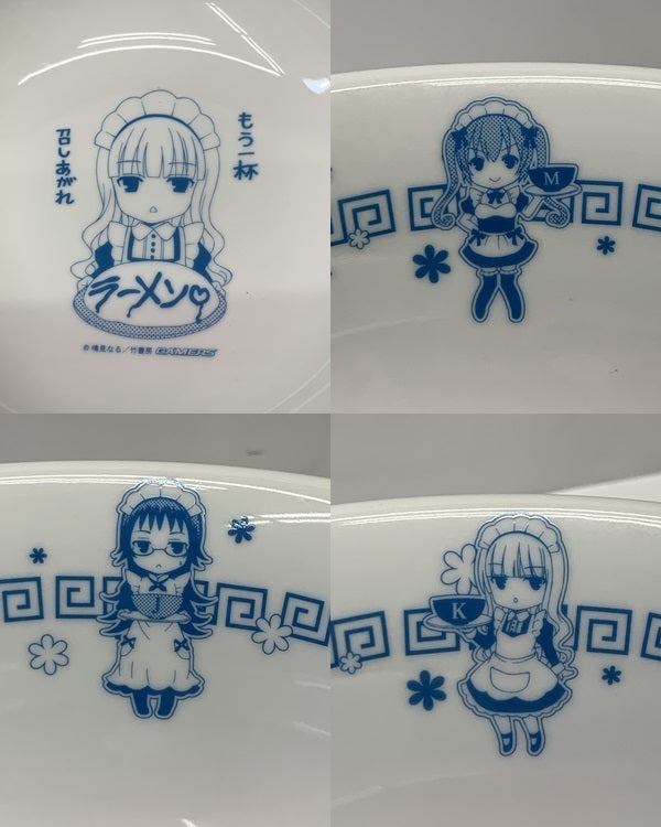 ラーメン大好き小泉さん ゲーマーズ限定 ラーメン丼 フィギュア/グッズ