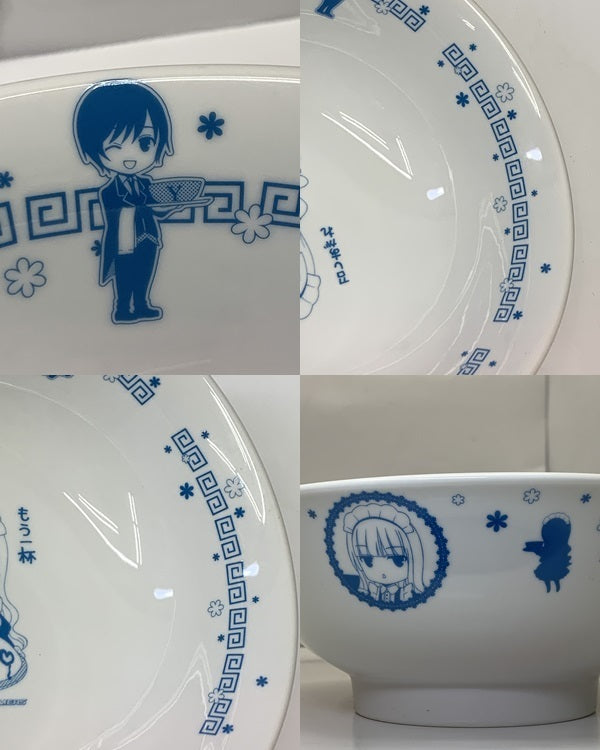ラーメン大好き小泉さん ゲーマーズ限定 ラーメン丼 フィギュア/グッズ