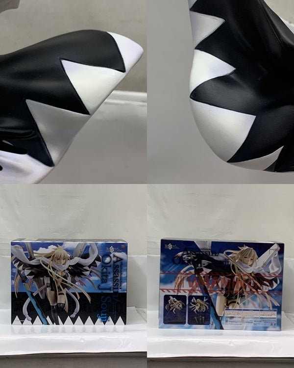 Fate グッスマ 1/7 アサシン オキタJソウジ フィギュア/グッズ