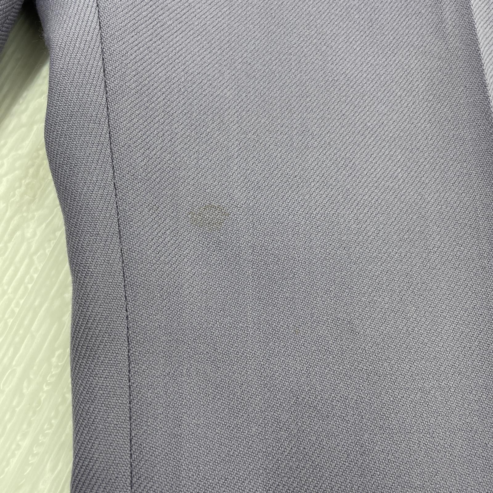 その他ボトムス Steven Alan COLOR STRAIGHT TROUSERS/パープル パープル