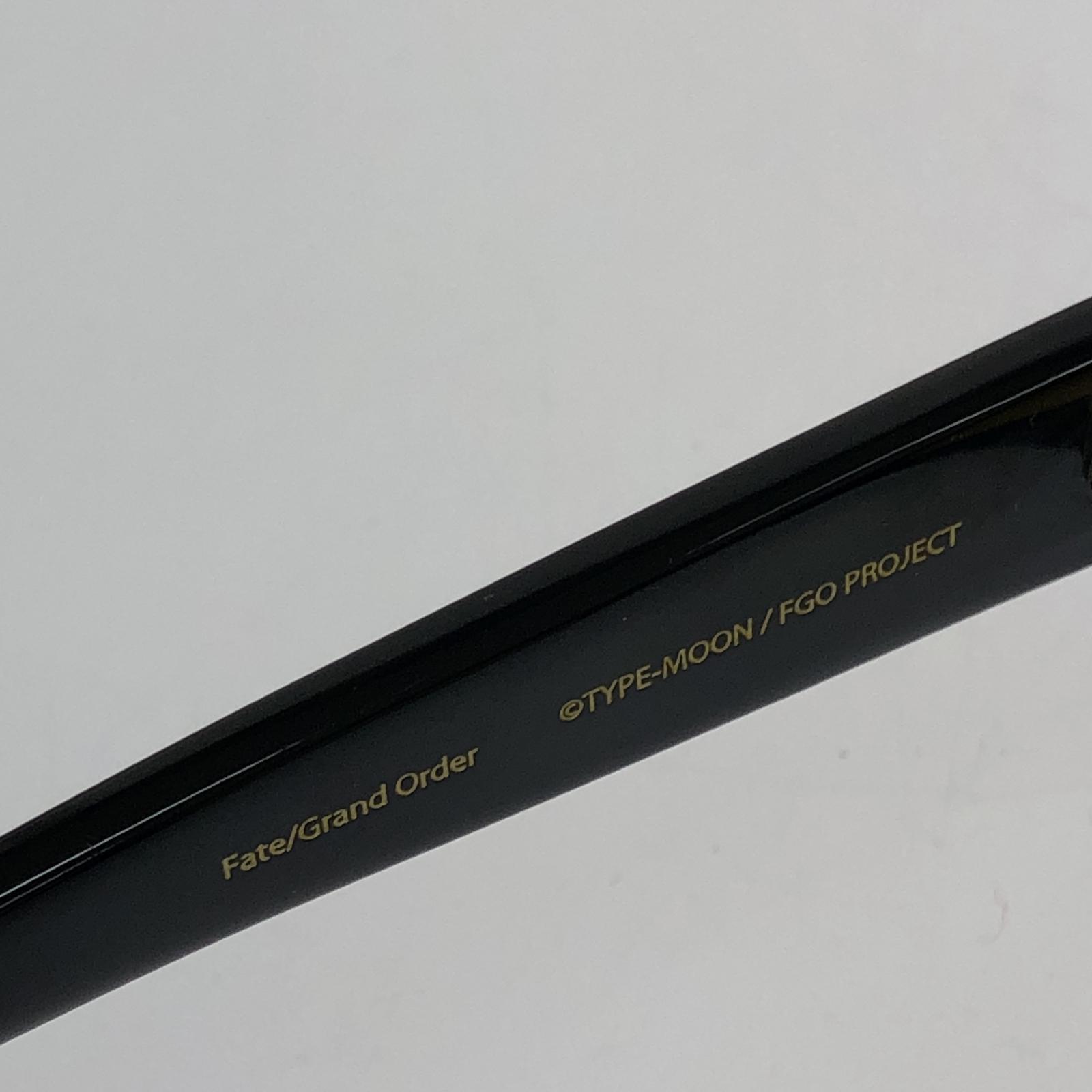 その他アクセサリー tezcatlipoca fate×eyemirror サングラス ブラック