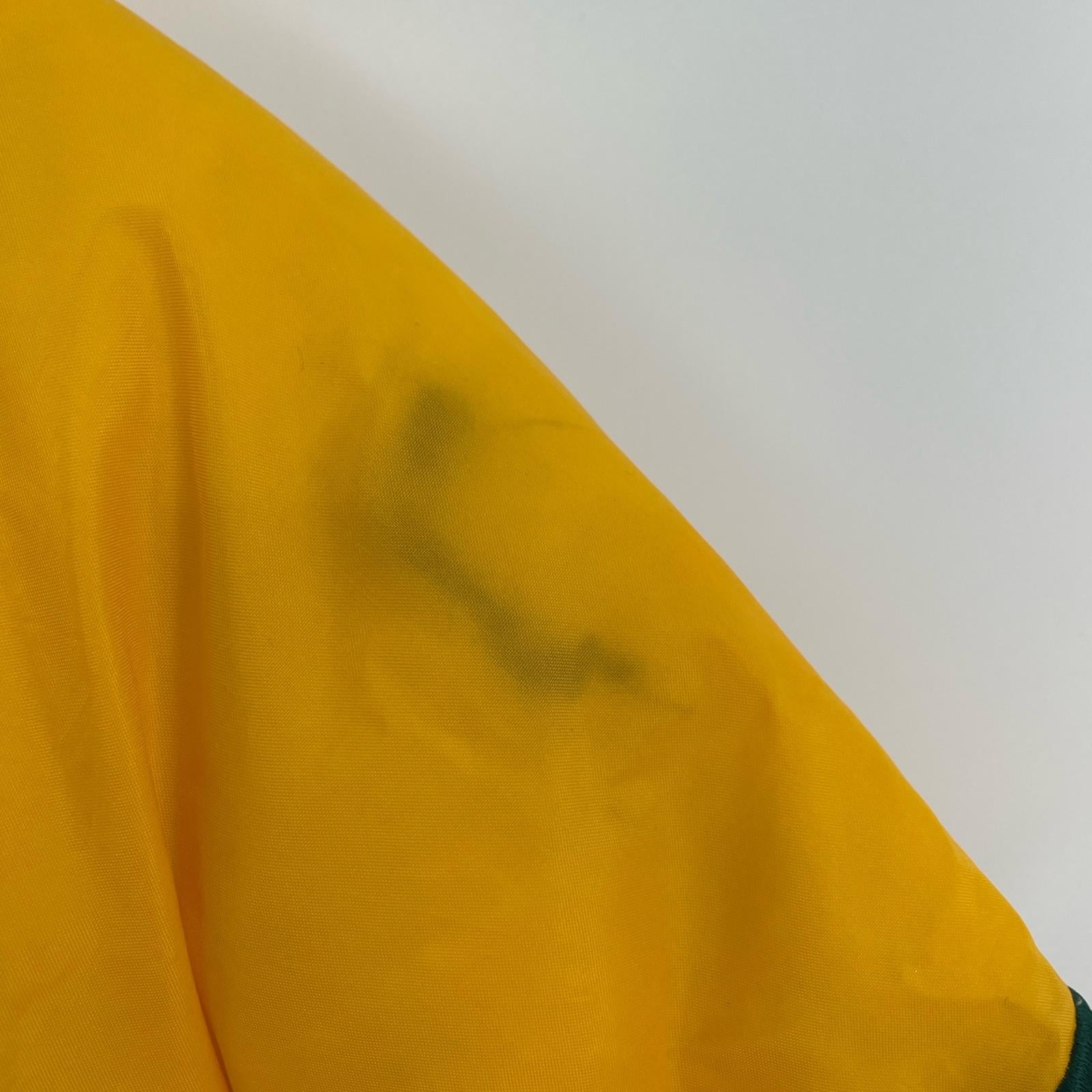 その他アウター old nfl packers stadium jacket XL