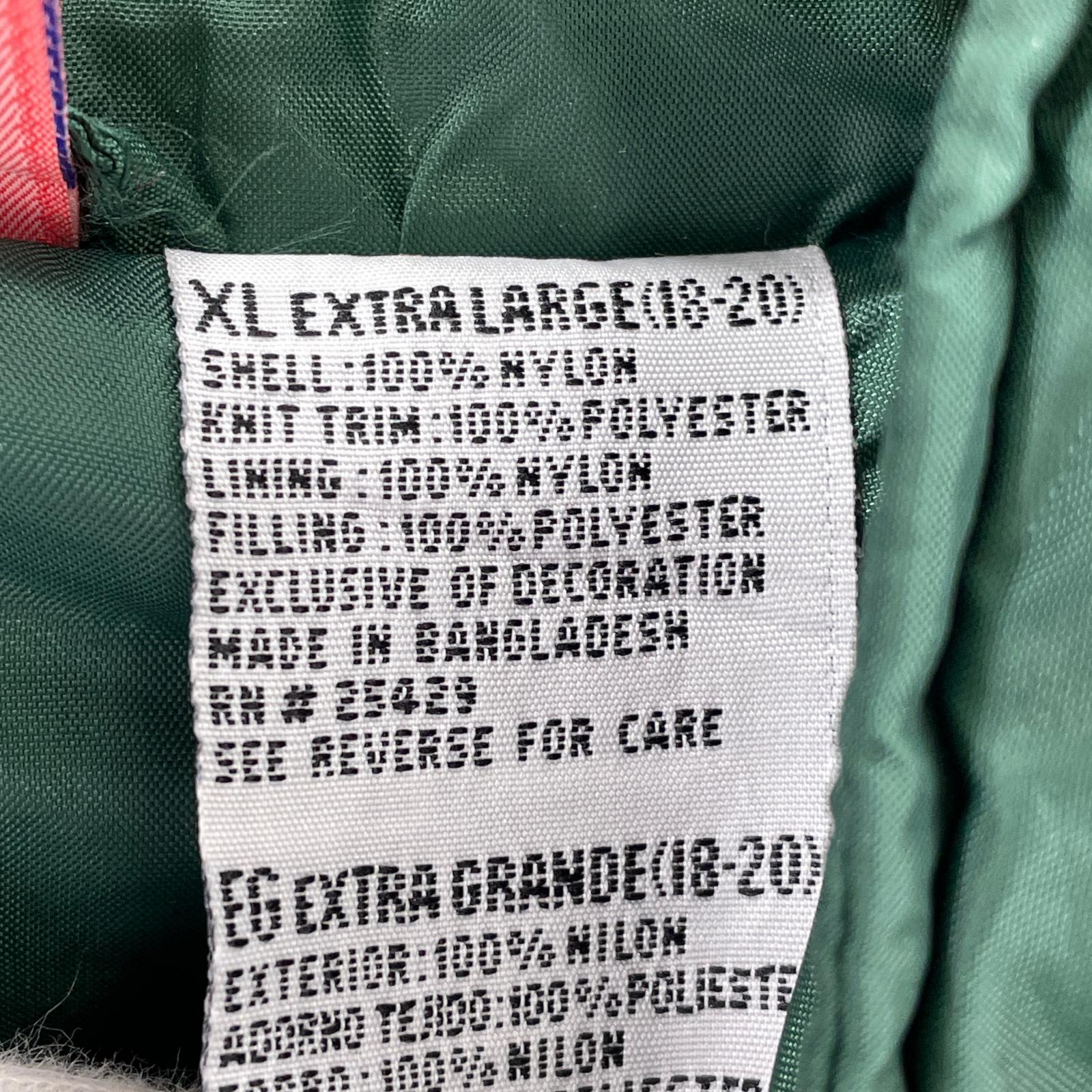 その他アウター old nfl packers stadium jacket XL