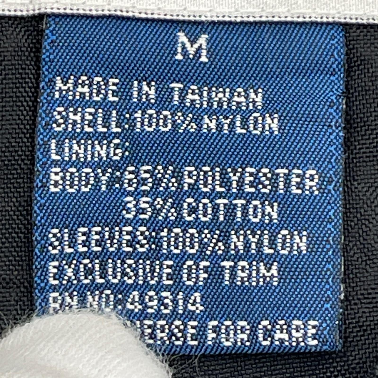 その他アウター 90s champion nylon pullover OHIO 緑 M M グリーン