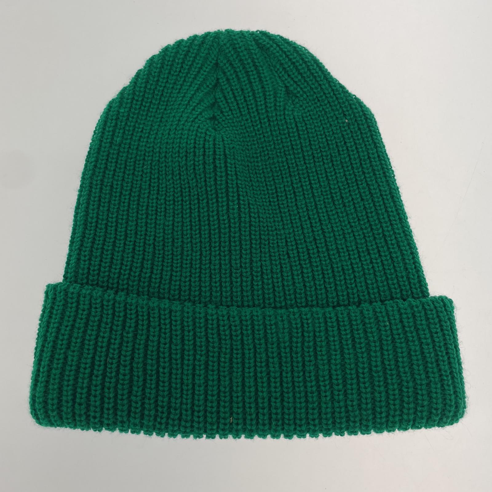その他帽子 Supreme ロゴビーニー GRN グリーン