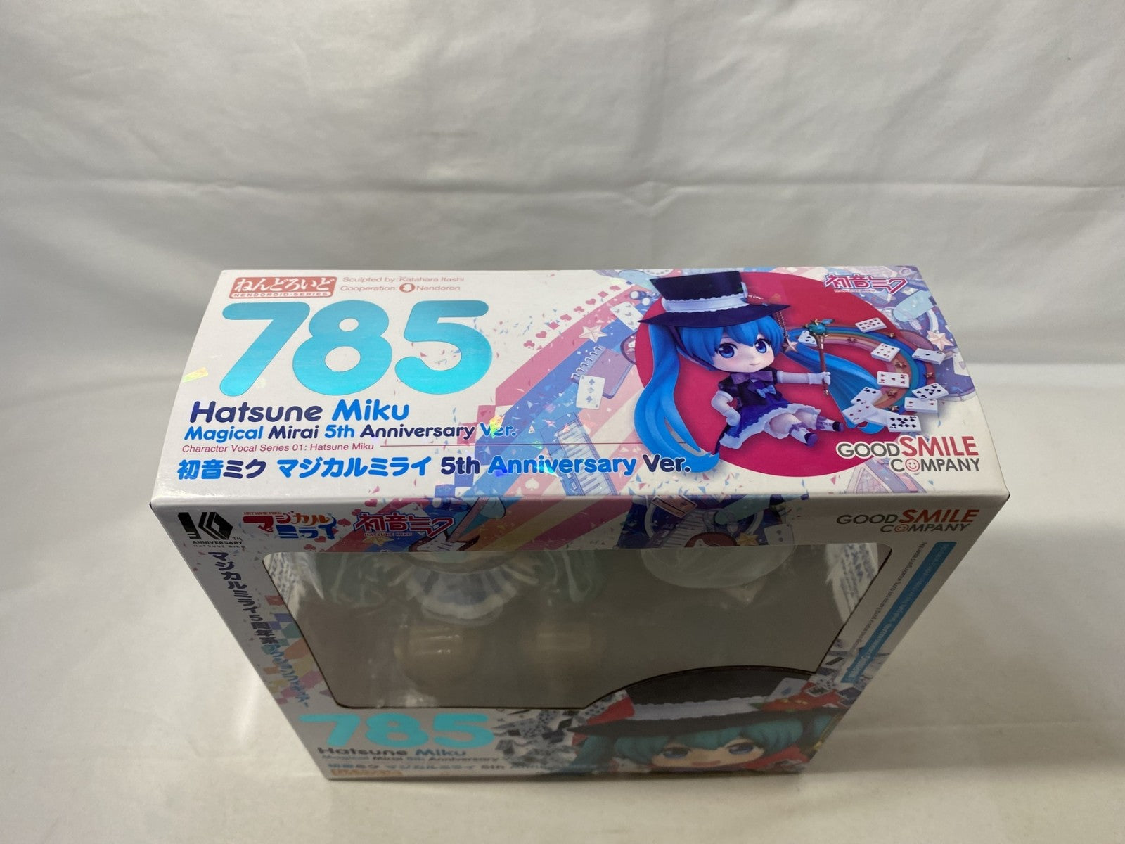 ねんどろいど 初音ミク マジカルミライ 5th フィギュア/グッズ