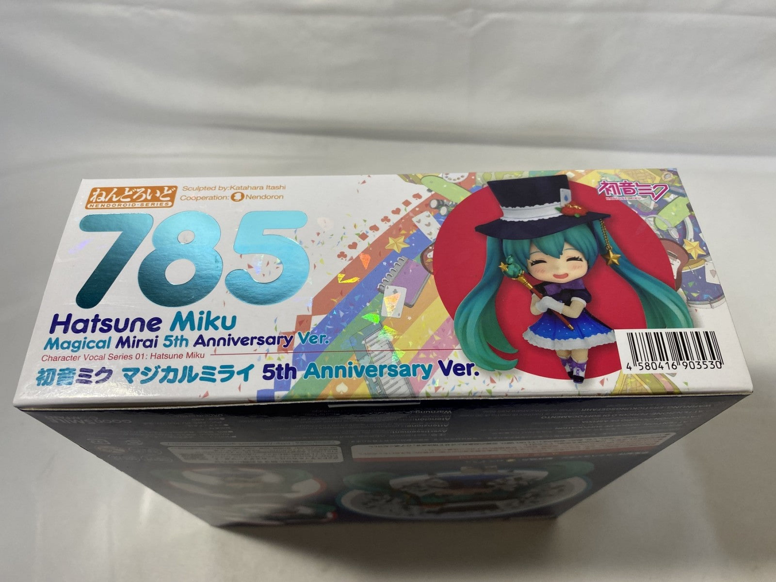 ねんどろいど 初音ミク マジカルミライ 5th フィギュア/グッズ