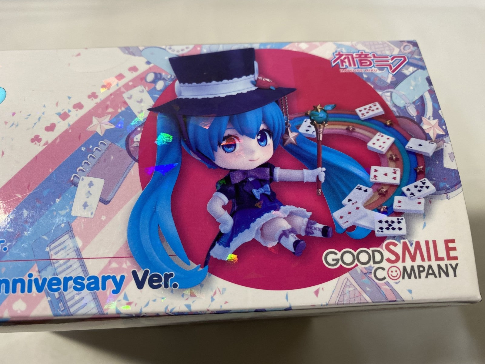 ねんどろいど 初音ミク マジカルミライ 5th フィギュア/グッズ