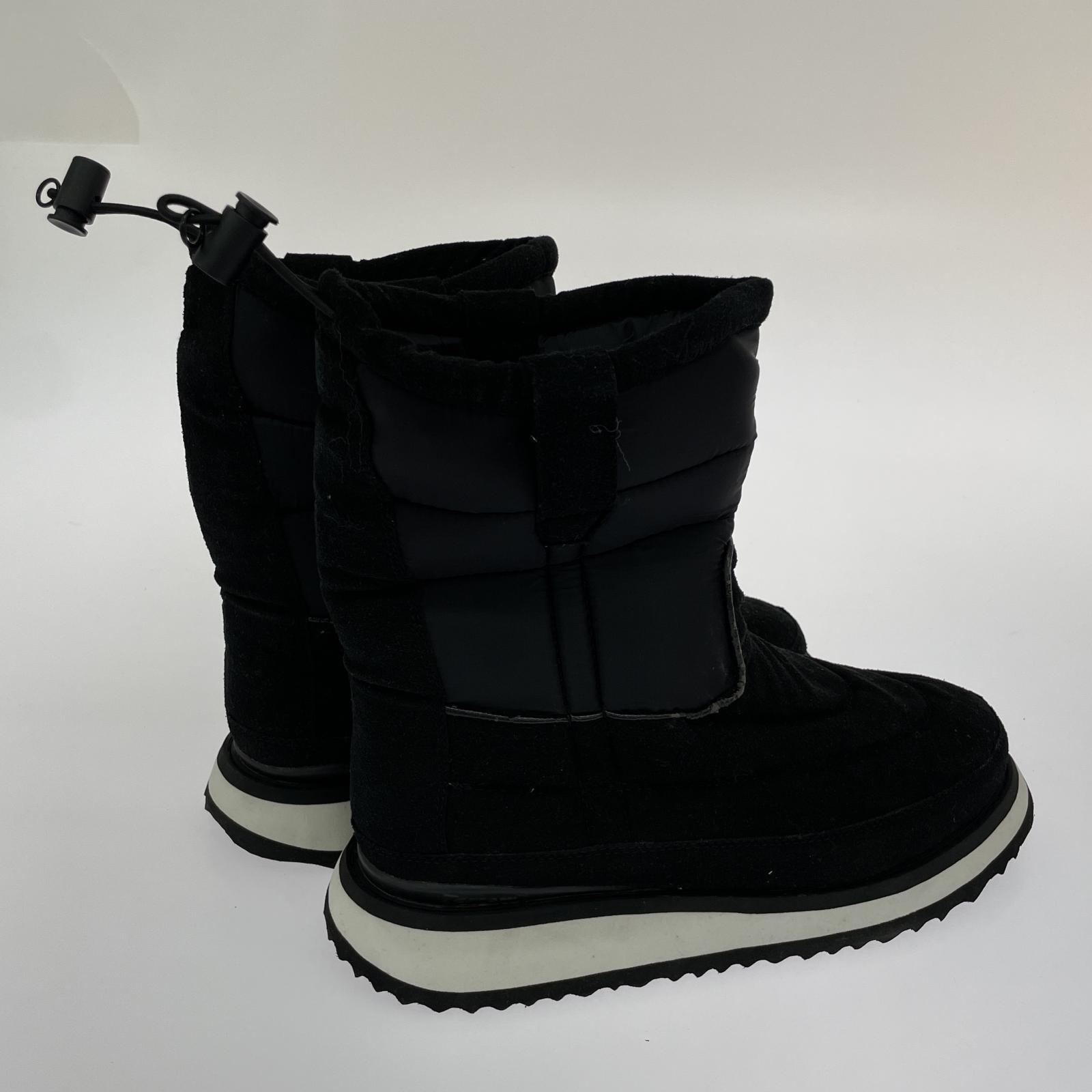 ブーツ Terrem T-3/ウィンターブーツ 27.5cm 27.5cm (US9 1/2 UK9 EU45) ブラック