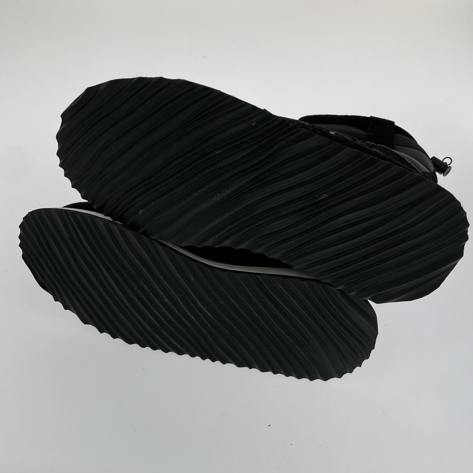 ブーツ Terrem T-3/ウィンターブーツ 27.5cm 27.5cm (US9 1/2 UK9 EU45) ブラック
