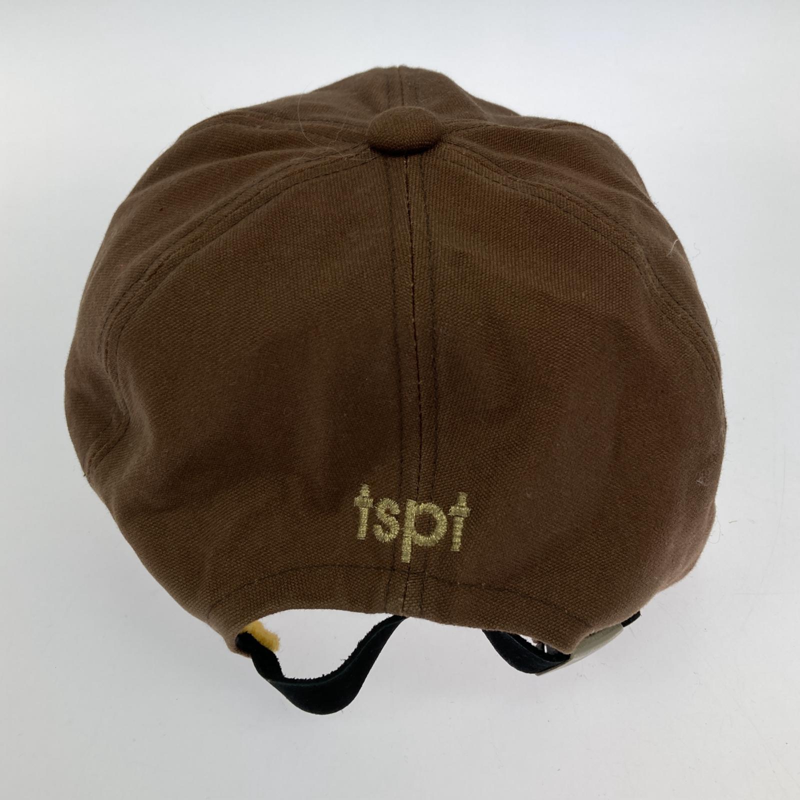 その他帽子 TRANSPORT CAP ブラウン