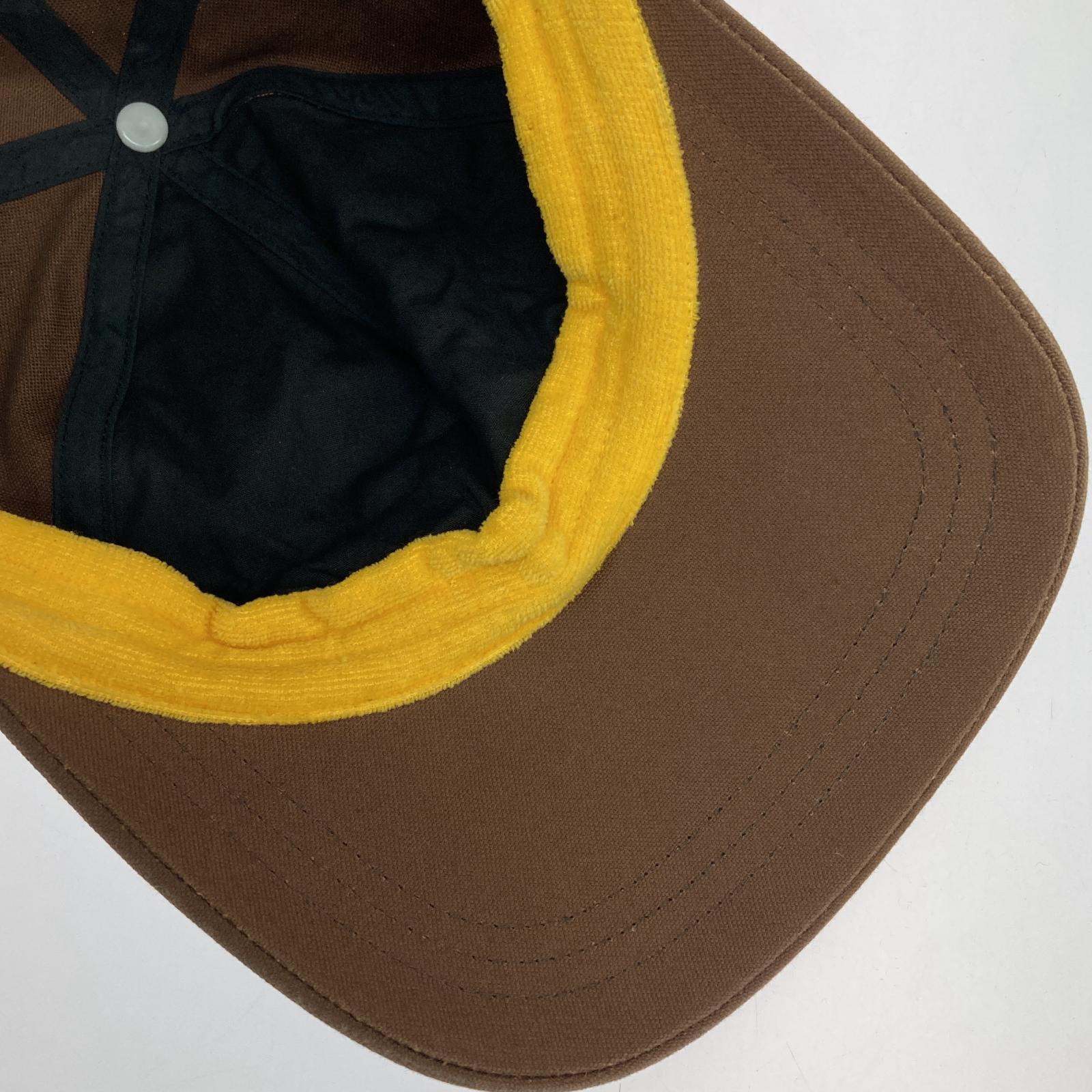 その他帽子 TRANSPORT CAP ブラウン