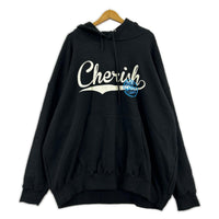 その他トップス SAPeur Cherish Hoodie 黒 XL ブラック