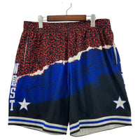 その他ボトムス mitchell&ness WESTERN ALL-STAR