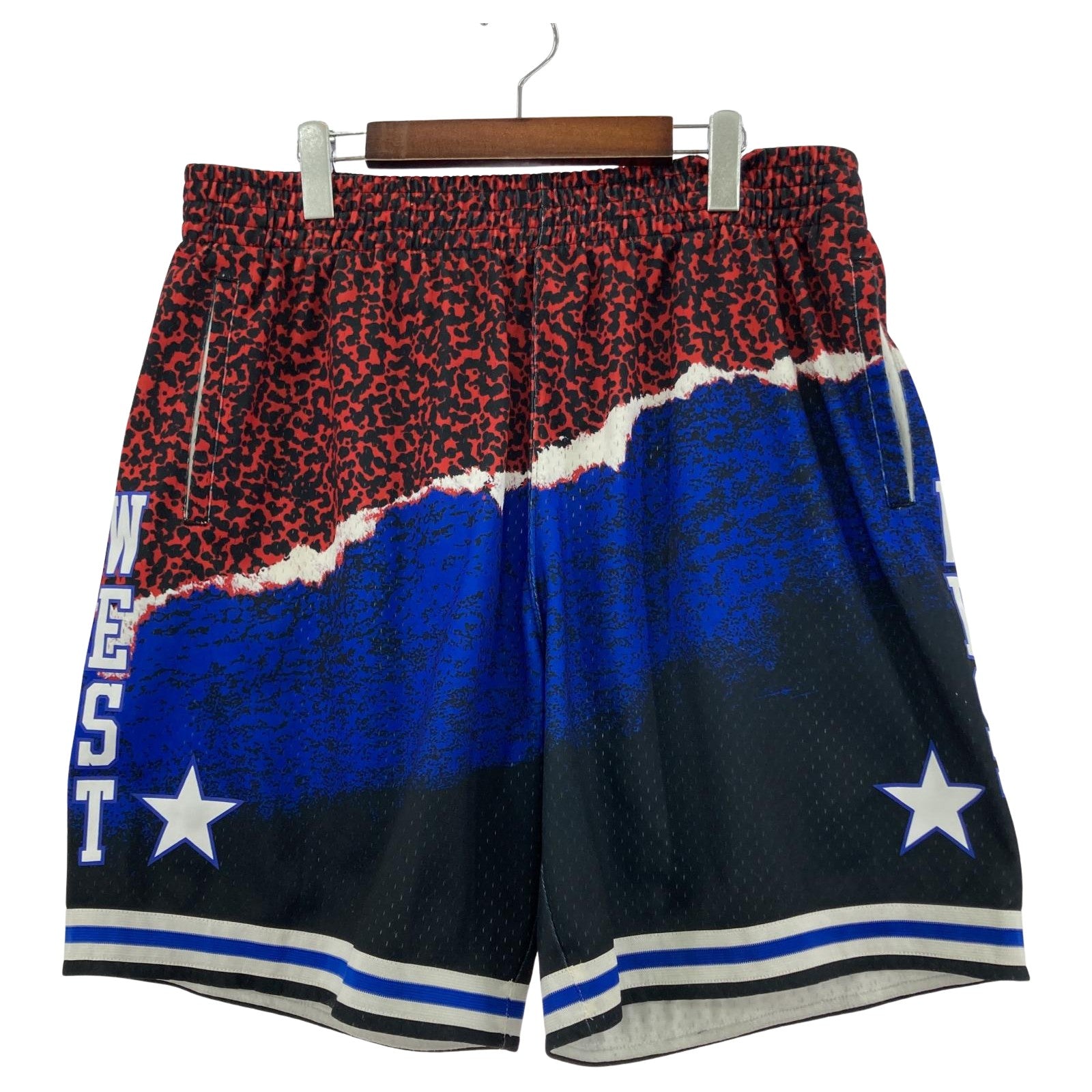 その他ボトムス mitchell&ness WESTERN ALL-STAR