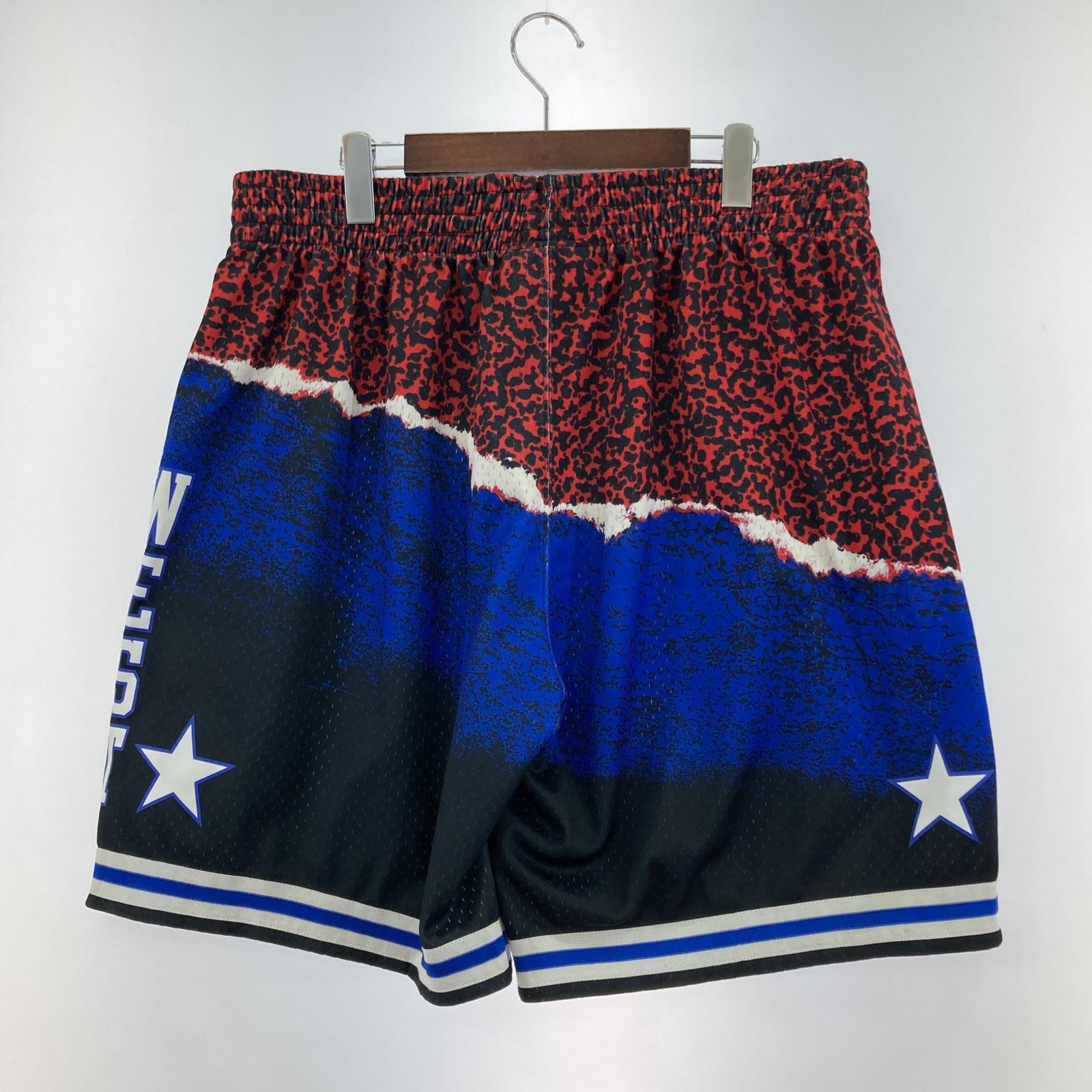 その他ボトムス mitchell&ness WESTERN ALL-STAR