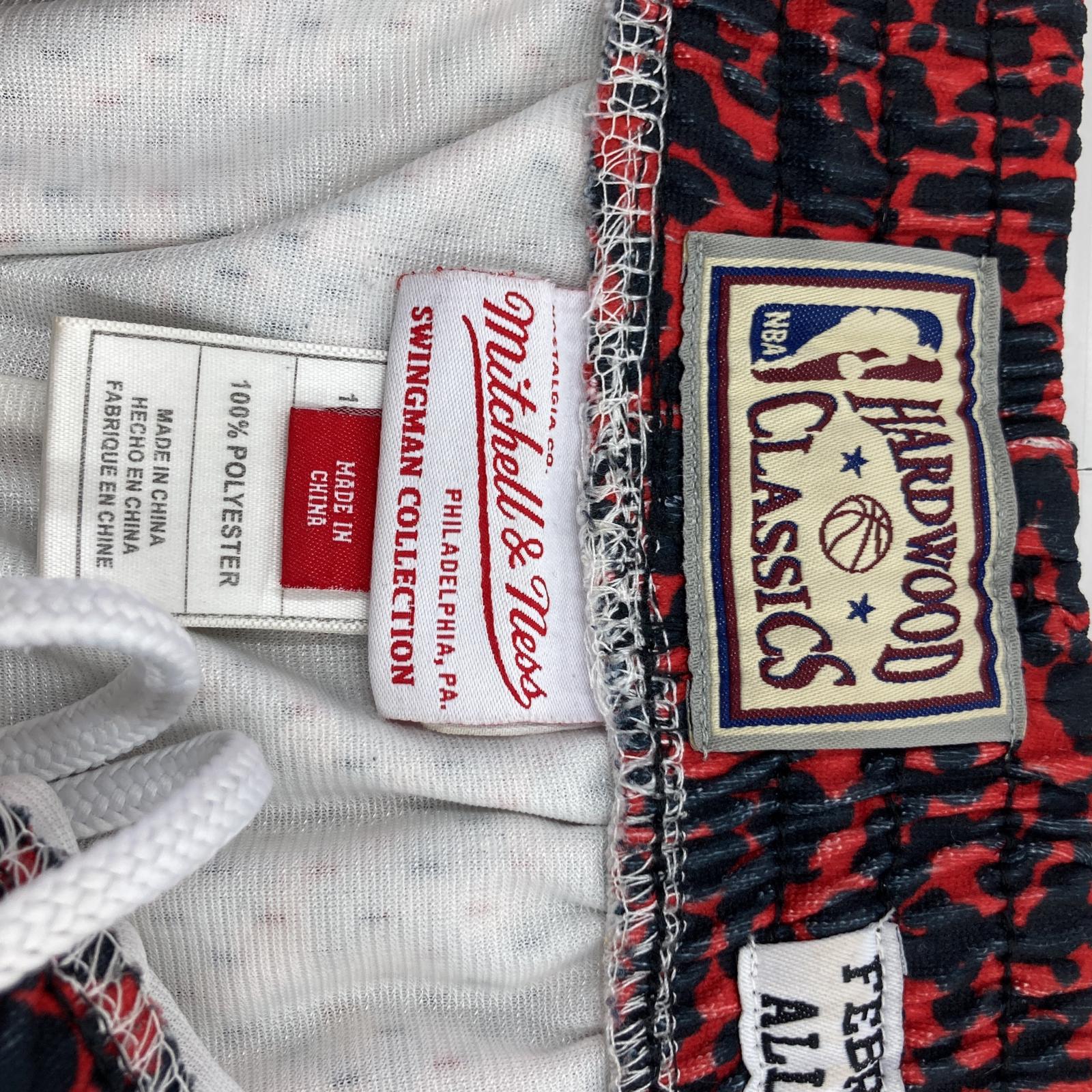 その他ボトムス mitchell&ness WESTERN ALL-STAR