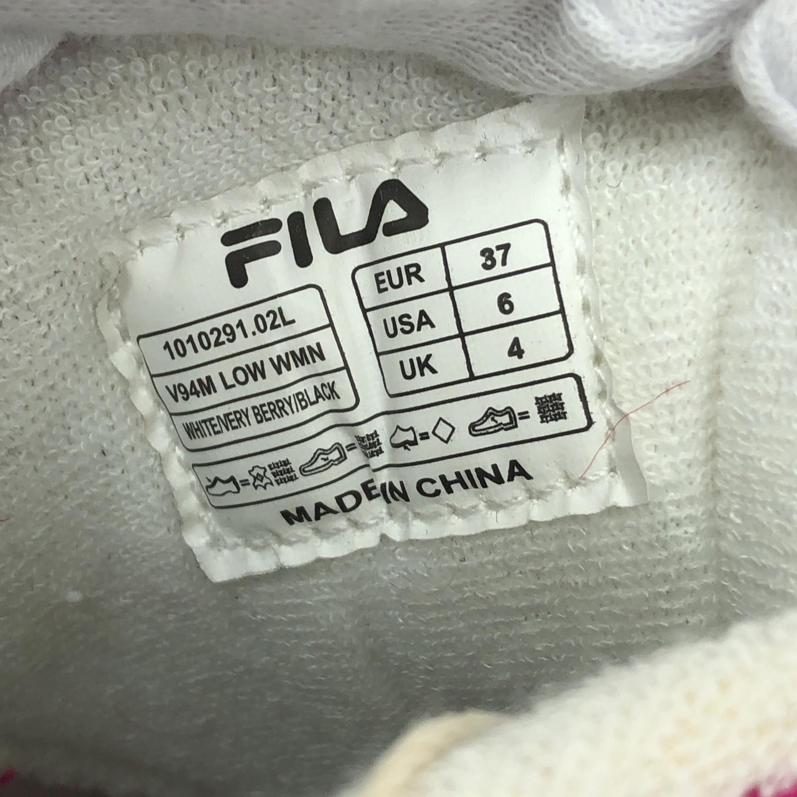 その他靴 FILA V94M LOW WMN(UK4)