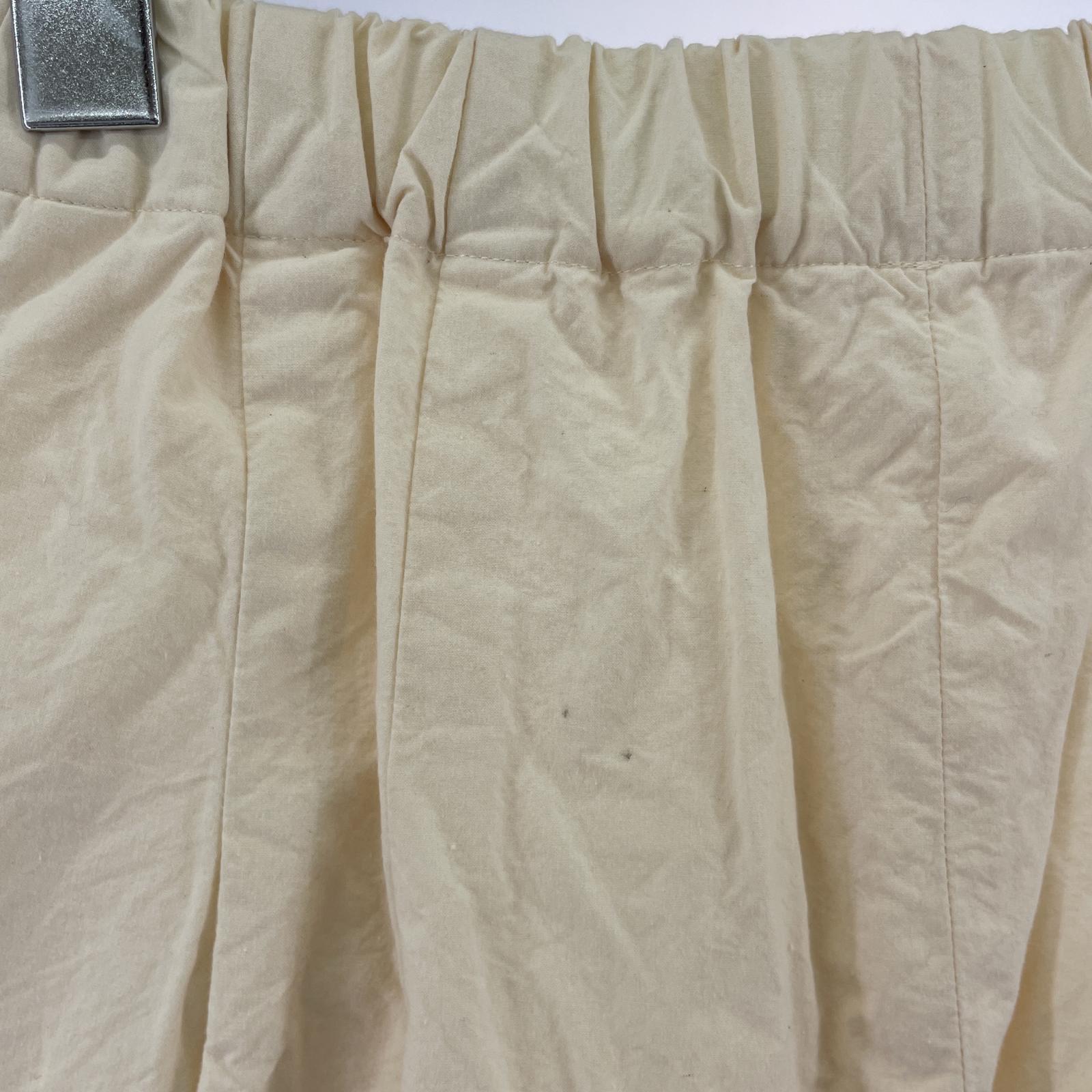その他ボトムス ゴーシュ 七分丈 パンツ 2 ベージュ
