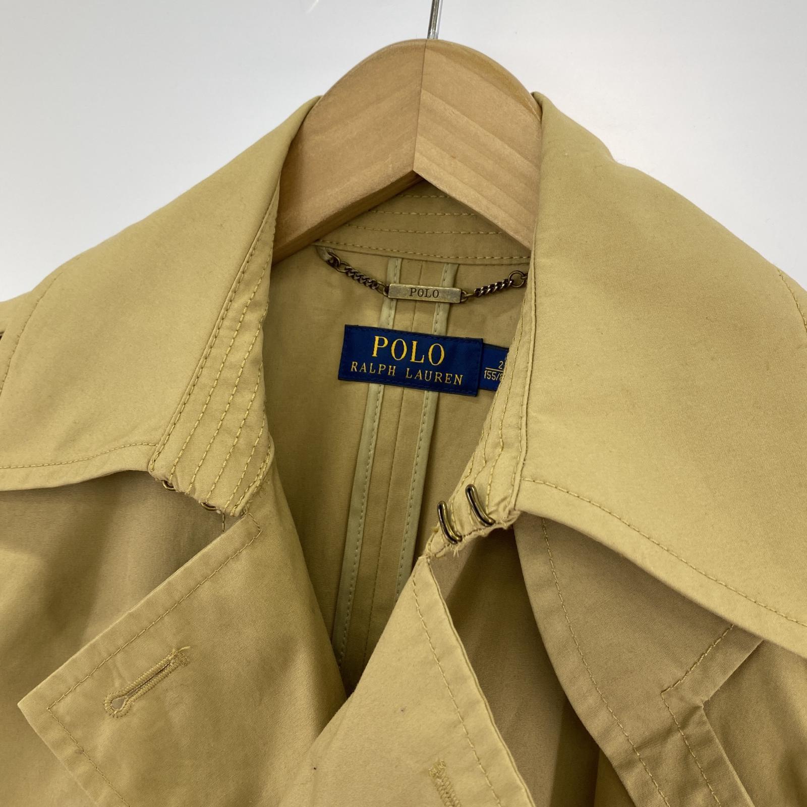 その他アウター POLO RALPH LAUREN トレンチコート 2 2 ベージュ
