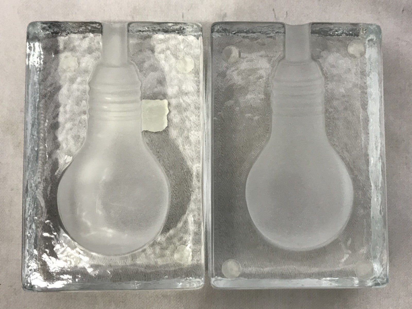 デザインハウス ストックホルム ブロックランプ ミニ その他小物