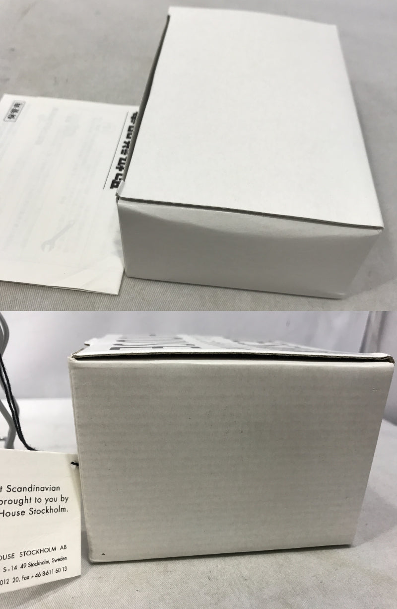 デザインハウス ストックホルム ブロックランプ ミニ その他小物