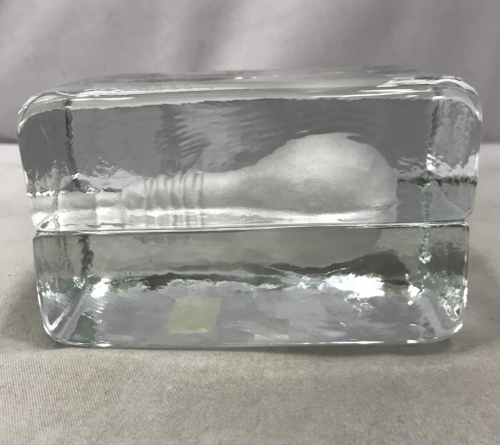 デザインハウス ストックホルム ブロックランプ ミニ その他小物