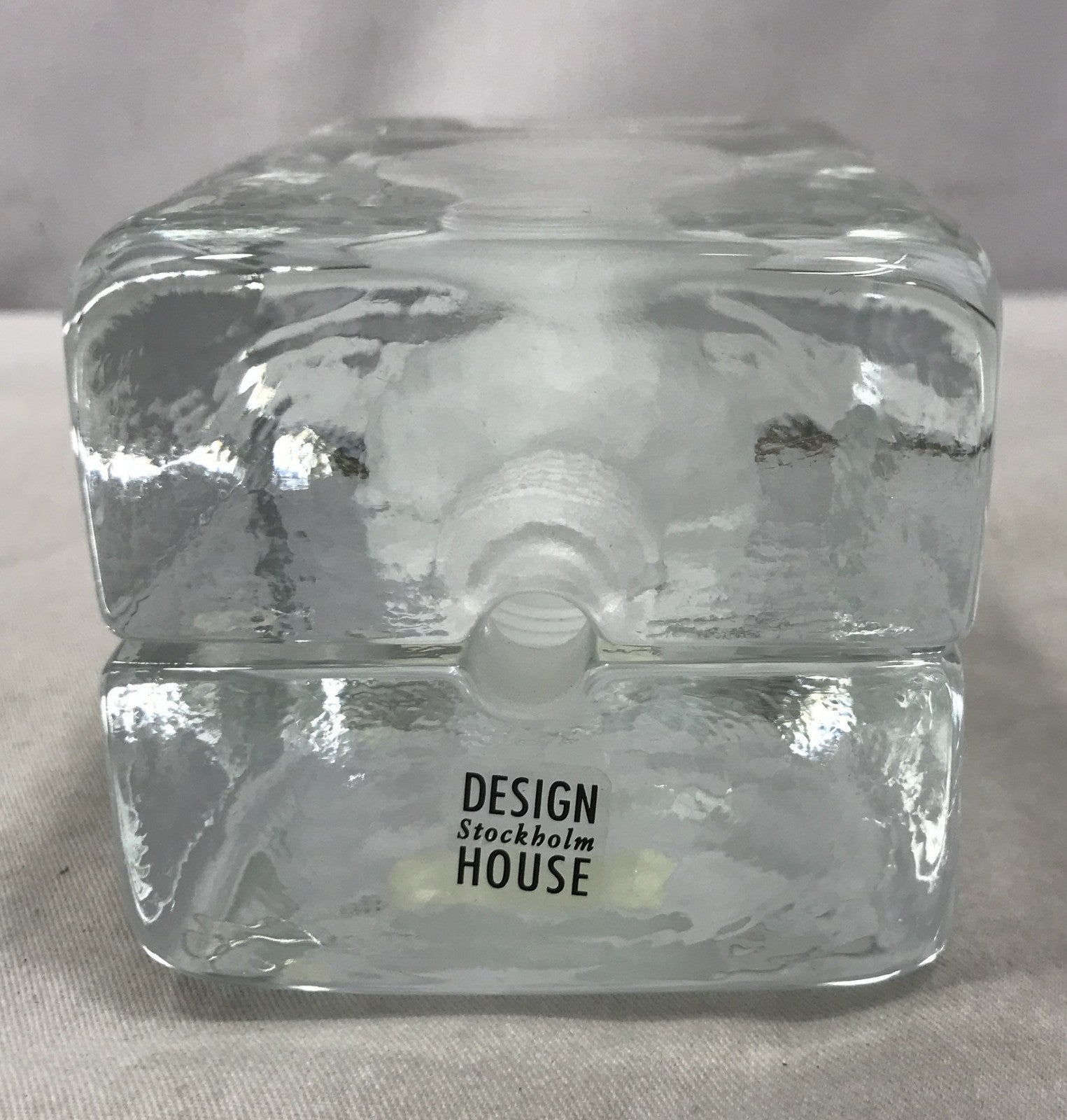デザインハウス ストックホルム ブロックランプ ミニ その他小物
