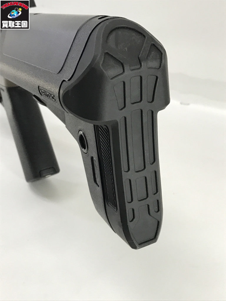 KRYTAC EMG BARRETT REC7 SBR M-LOK フラットダークアース ガン