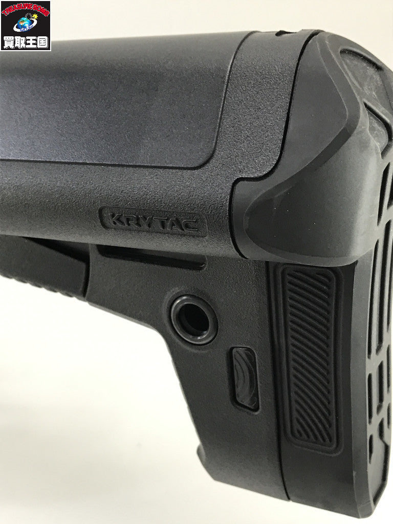 KRYTAC EMG BARRETT REC7 SBR M-LOK フラットダークアース ガン