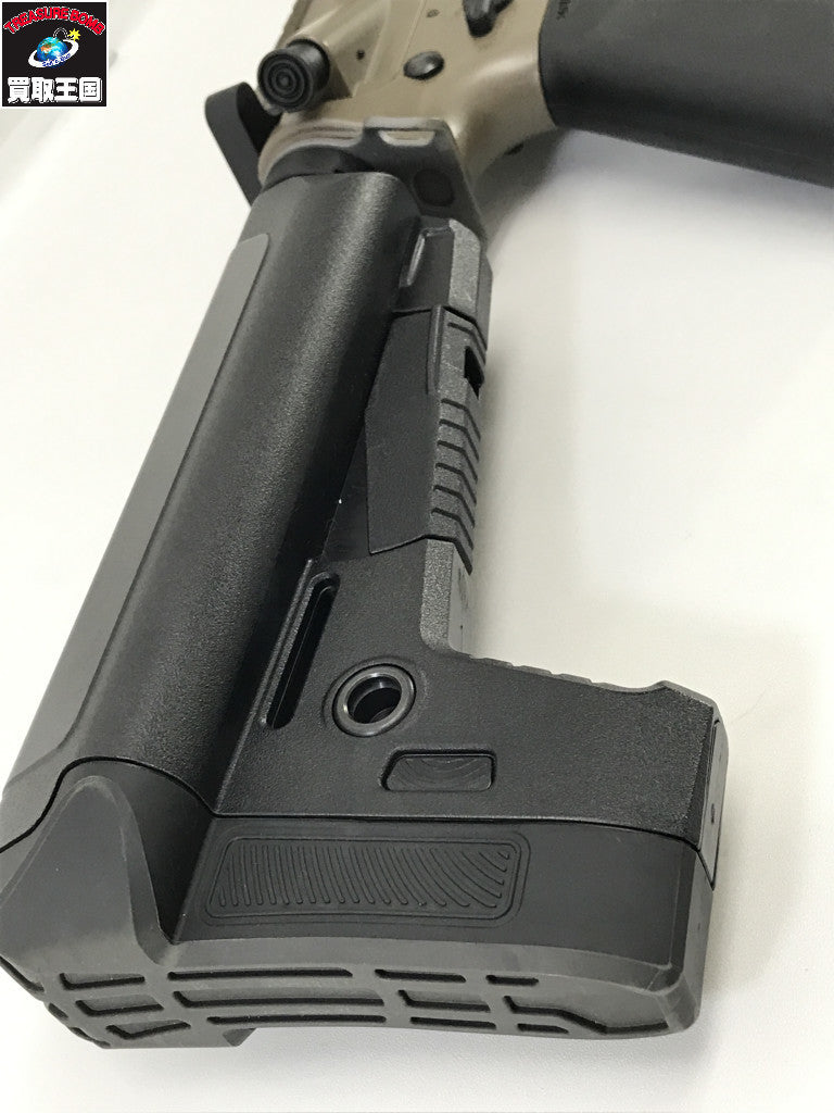 KRYTAC EMG BARRETT REC7 SBR M-LOK フラットダークアース ガン