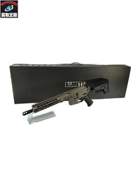 KRYTAC EMG BARRETT REC7 SBR M-LOK フラットダークアース ガン