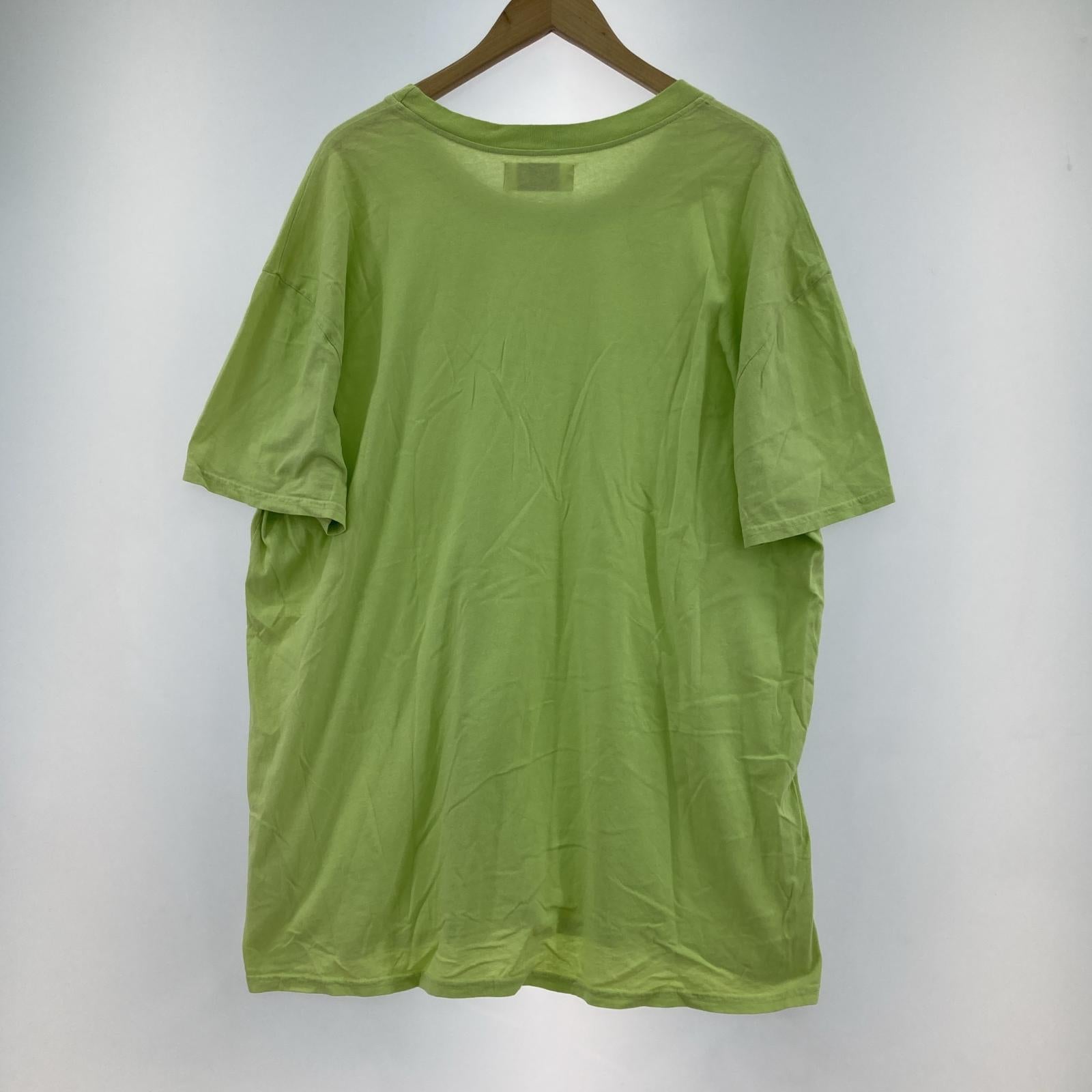 その他トップス LES TIEN RHC S/Sカットソー(L)黄緑 L グリーン