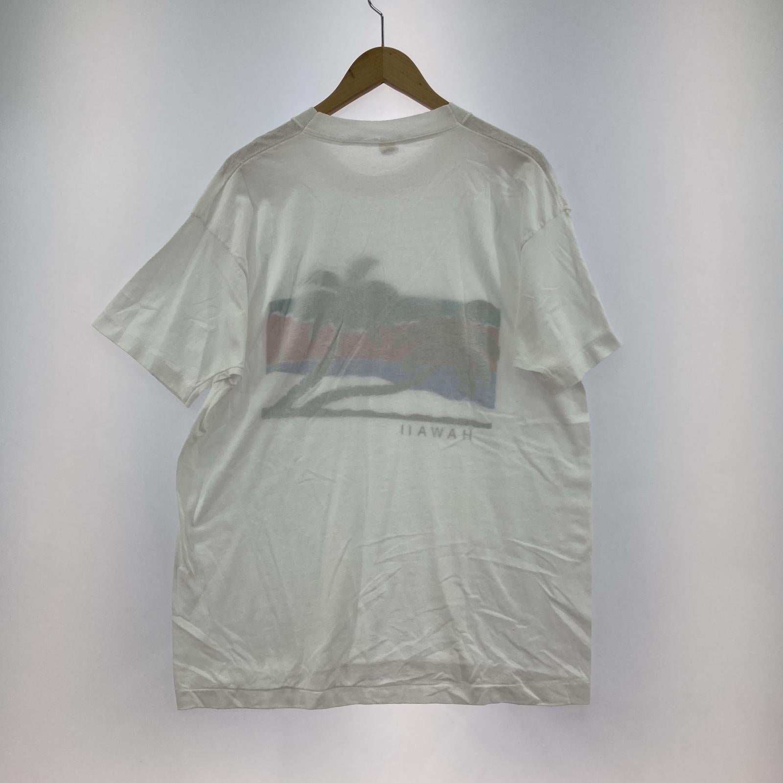 その他トップス SCREEN STARS ヴィンテージ Tシャツ USA ホワイト