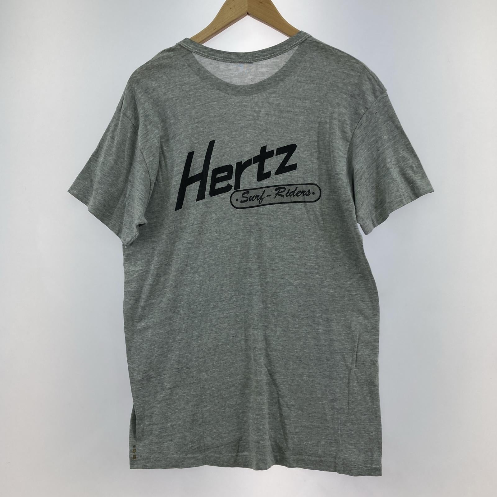 その他トップス HANES 80-90's ヴィンテージ Tシャツ US L グレー