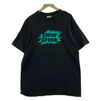 その他トップス HANES 90's ヴィンテージ Tシャツ USA製 L ブラック