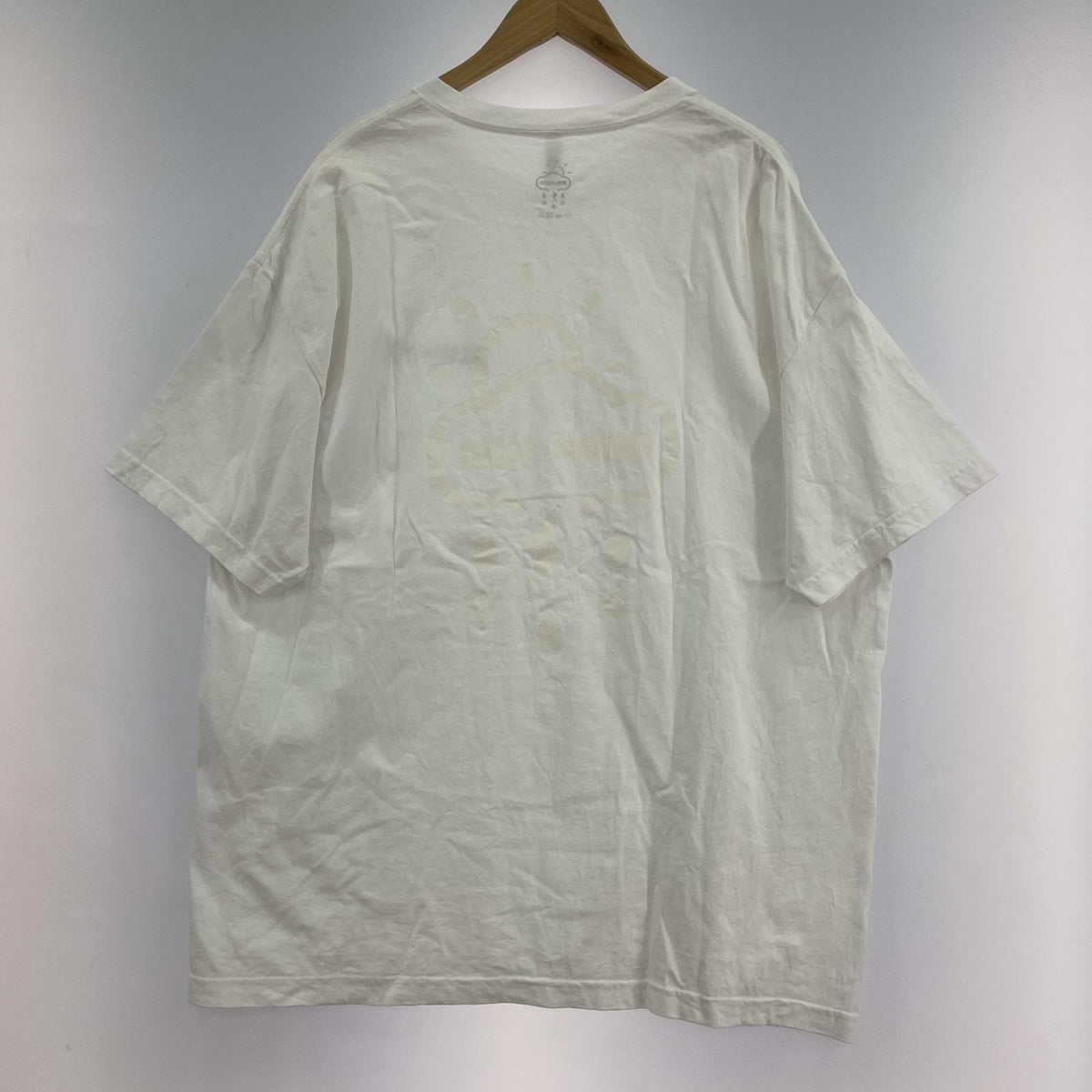 その他トップス MIN-NANO/ALWAYTH/Tシャツ(2XL) ホワイト