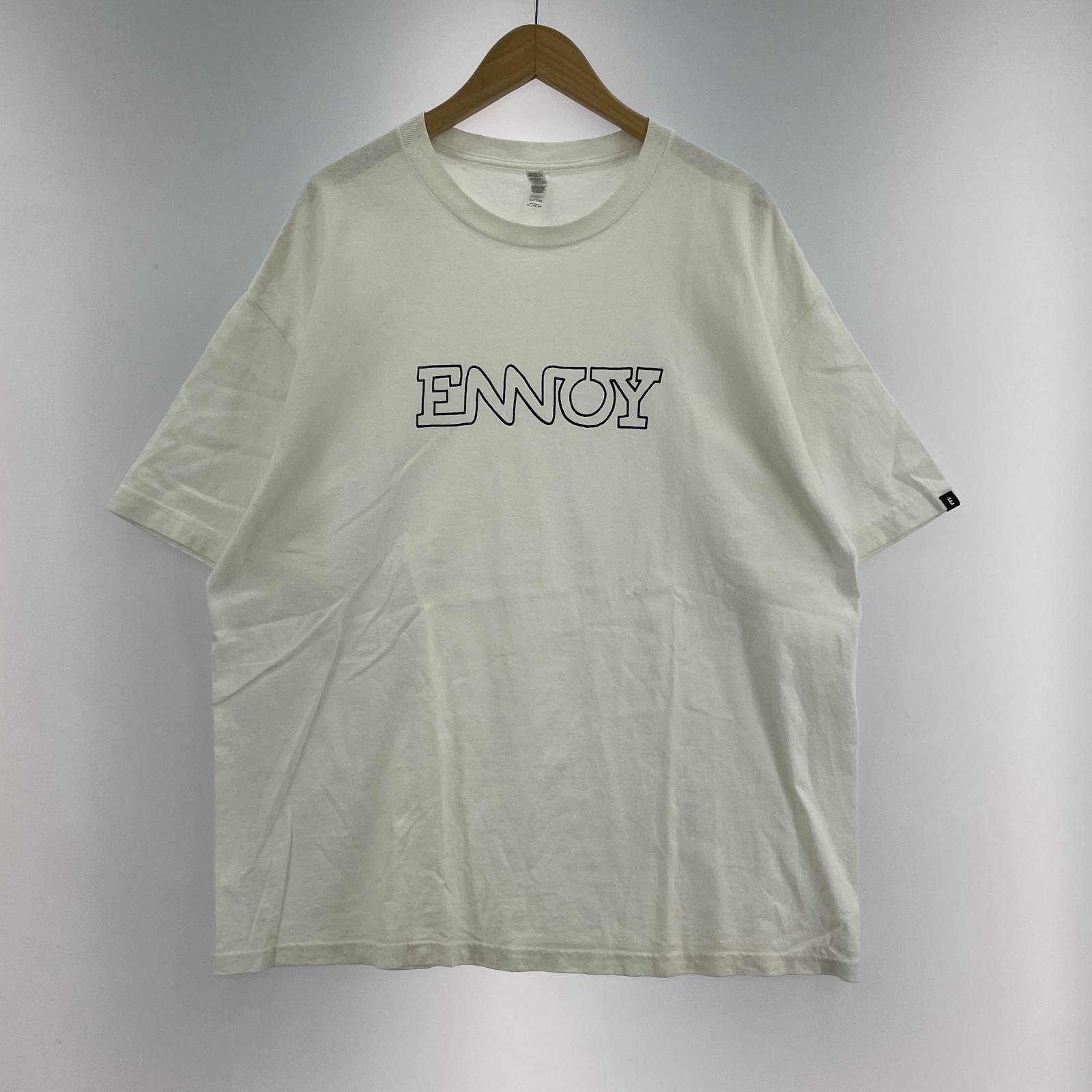 その他トップス Ennoy Professional/Tシャツ(XL) ホワイト