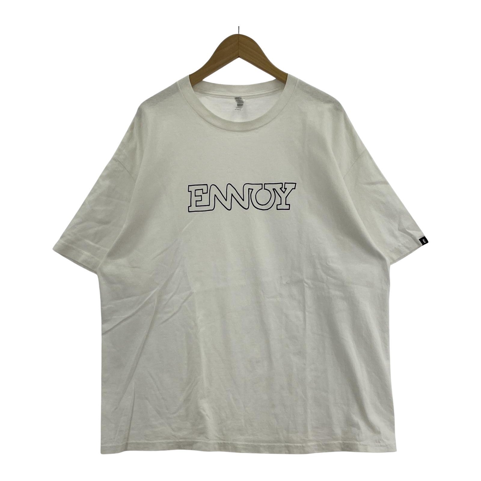 その他トップス Ennoy Professional/Tシャツ(XL) ホワイト