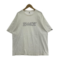その他トップス Ennoy Professional/Tシャツ(XL) ホワイト