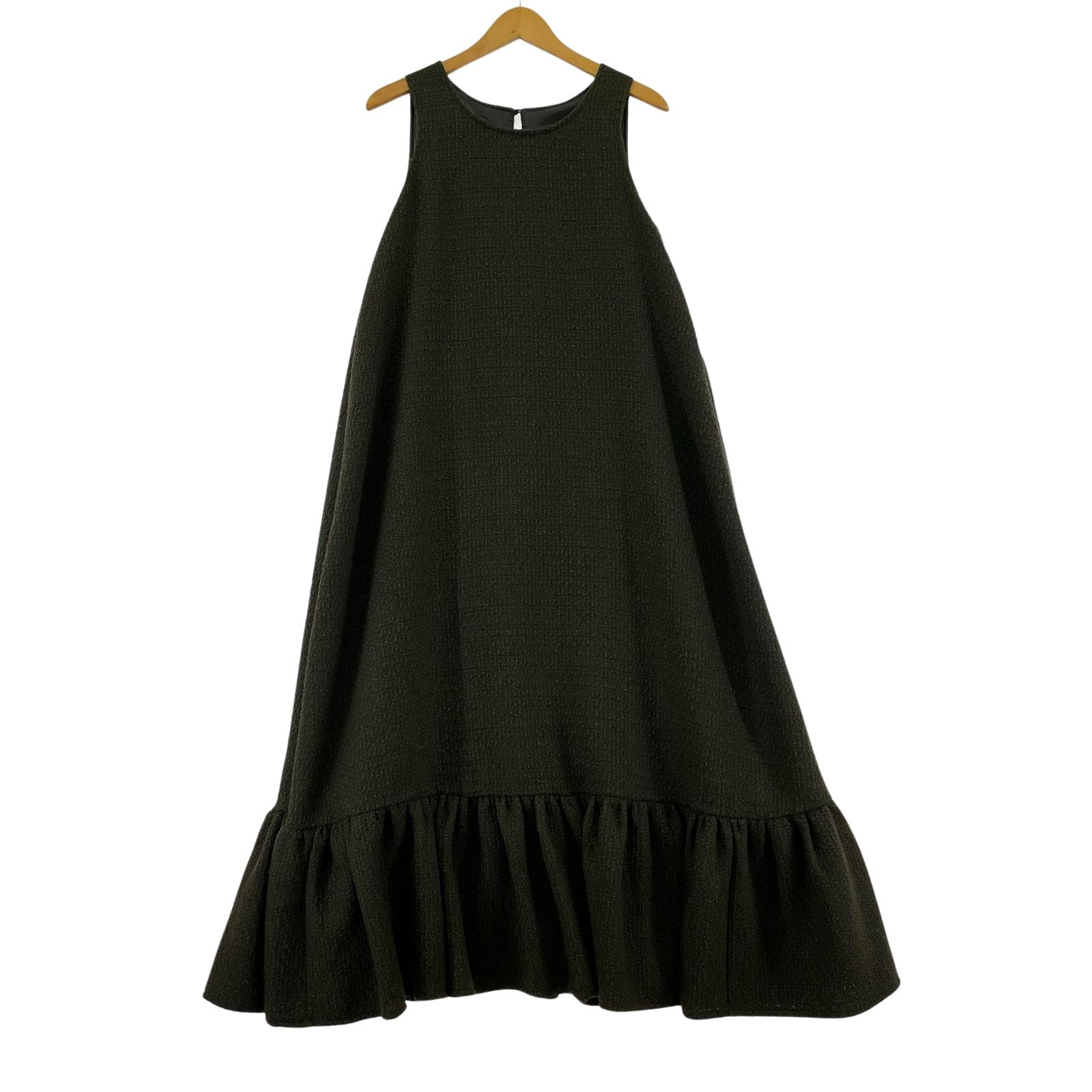 その他トップス elfrank ワンピース 緑 (F) グリーン