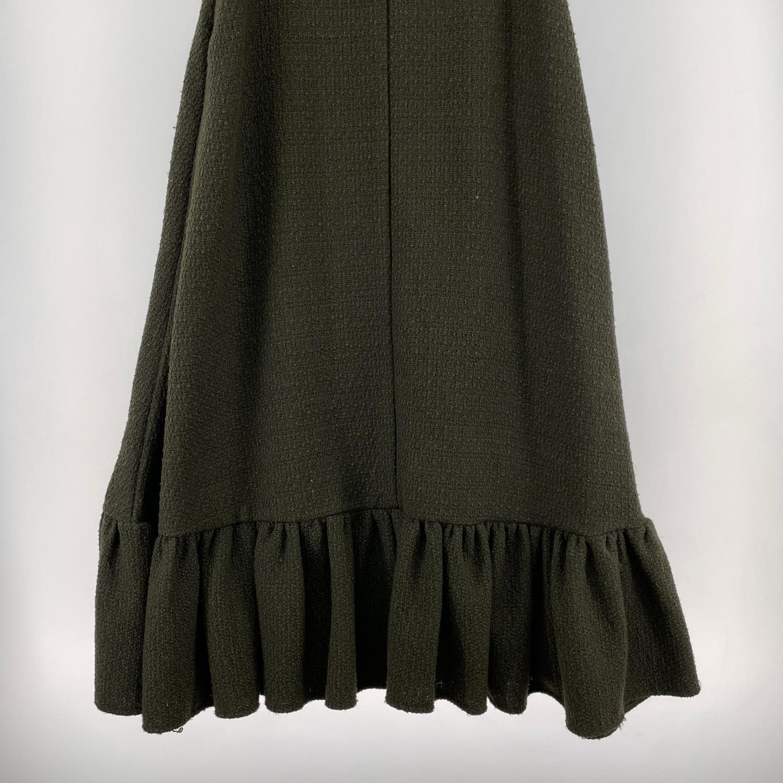 その他トップス elfrank ワンピース 緑 (F) グリーン